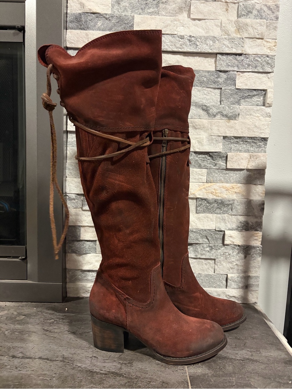 Freebird Blain Knee High Boots
